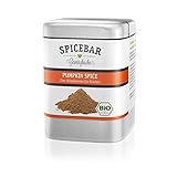 Spicebar | Pumpkin Spice | Kürbisgewürz | Perfekt für Kürbisgerichte,...