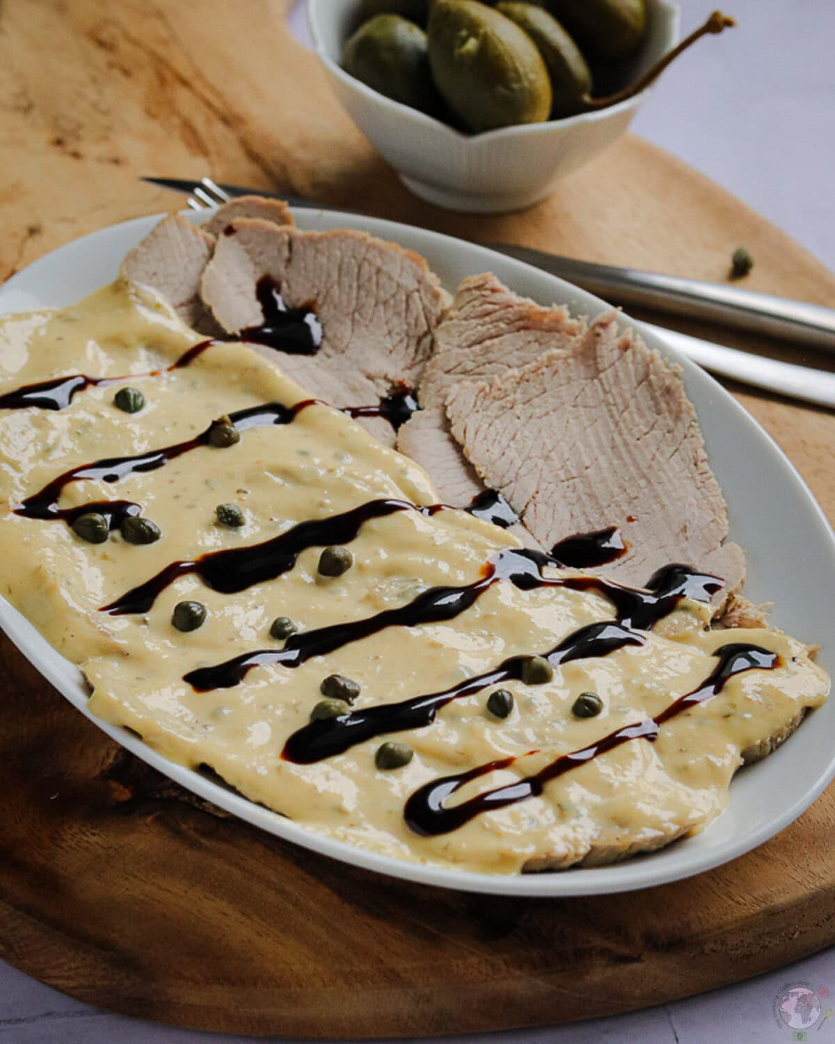 vitello tonnato