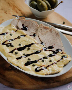 vitello tonnato