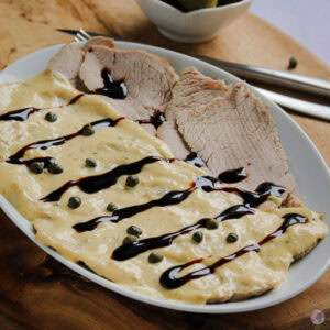vitello tonnato rezept
