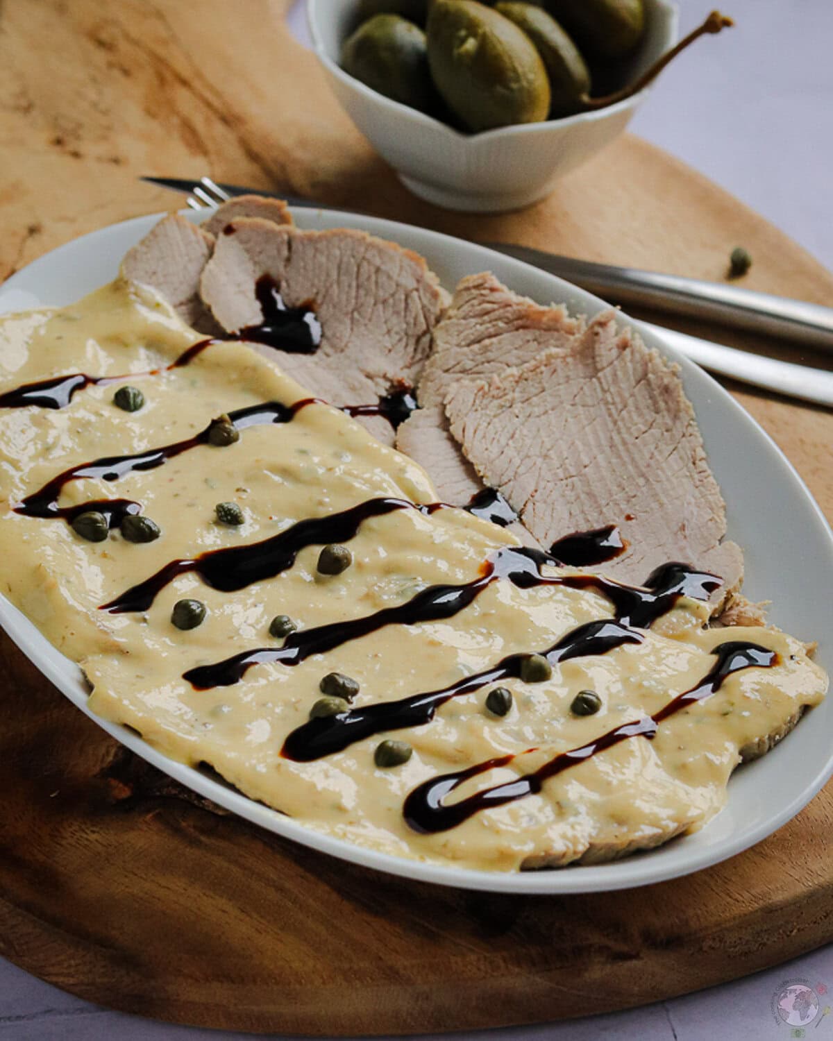vitello tonnato